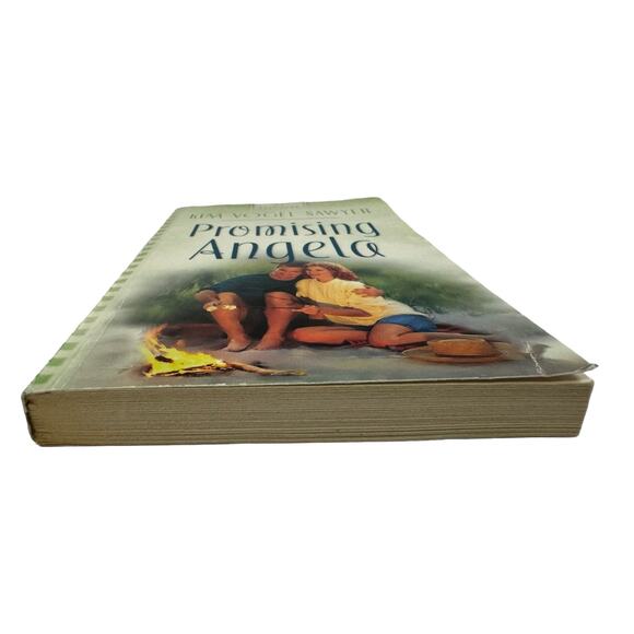 Promising Angela by Kim Vogel Sawyer (2006, Paperback) - Picture 4 of 7